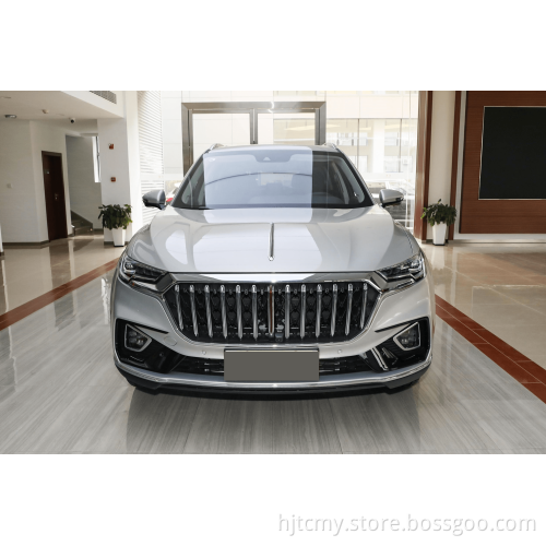 In stock Prezzo di fabbrica Hongqi Car HS5 2.0T SUV Luxury Cars Hongqi HS5 2022 Auto in vendita